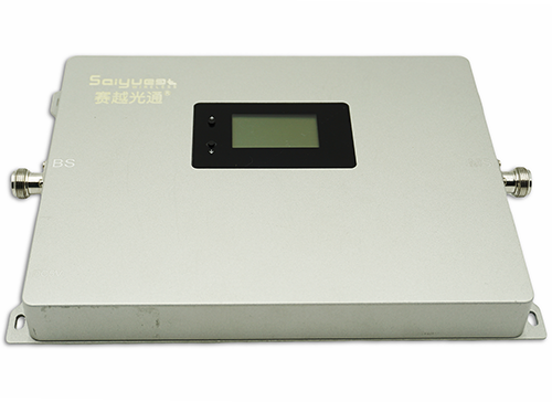 金口河三频/四频/五频手机信号接收器800㎡