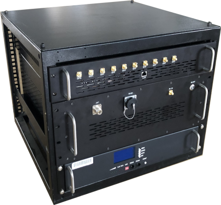 金口河全频段无线网络封控设备