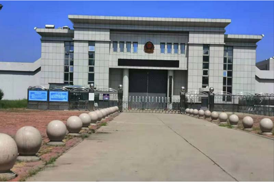 金口河某监狱数字手机信号屏蔽（信令级管控）案例